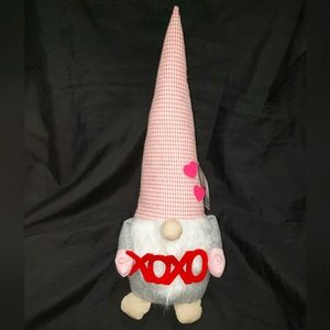 HUNTINGTON HOME ALDI 20" VALENTINE GNOME XOXO 2022